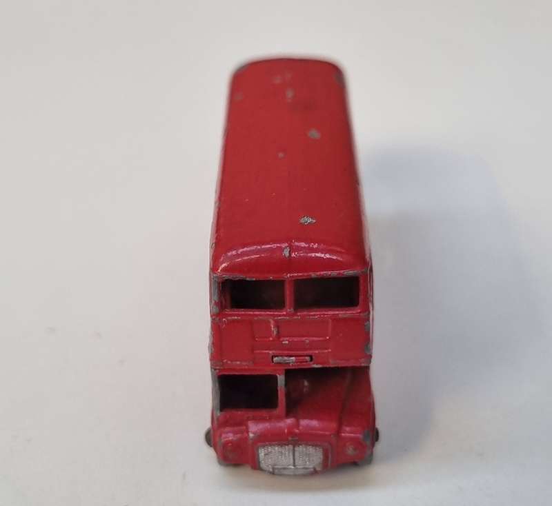 Matchbox Lesney 5C  ROUTEMASTER BUS