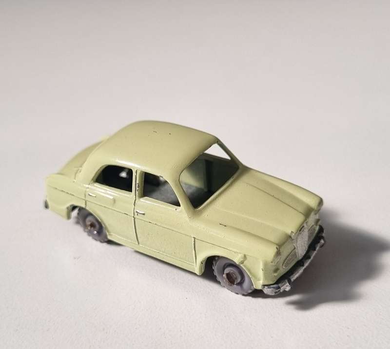 Matchbox Lesney 57A Wolseley 1500