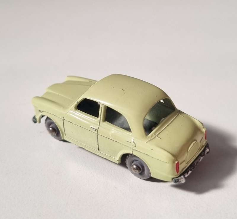 Matchbox Lesney 57A Wolseley 1500
