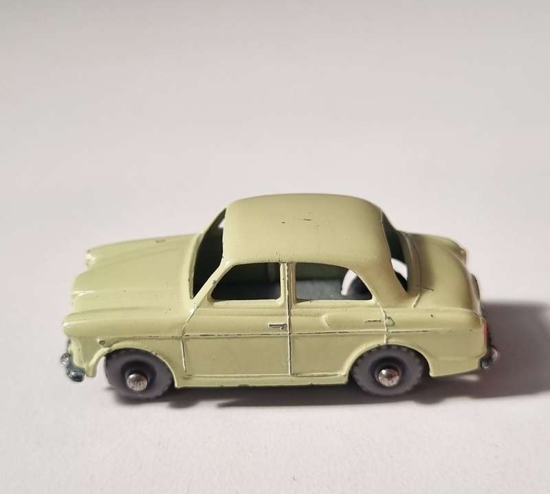 Matchbox Lesney 57A Wolseley 1500