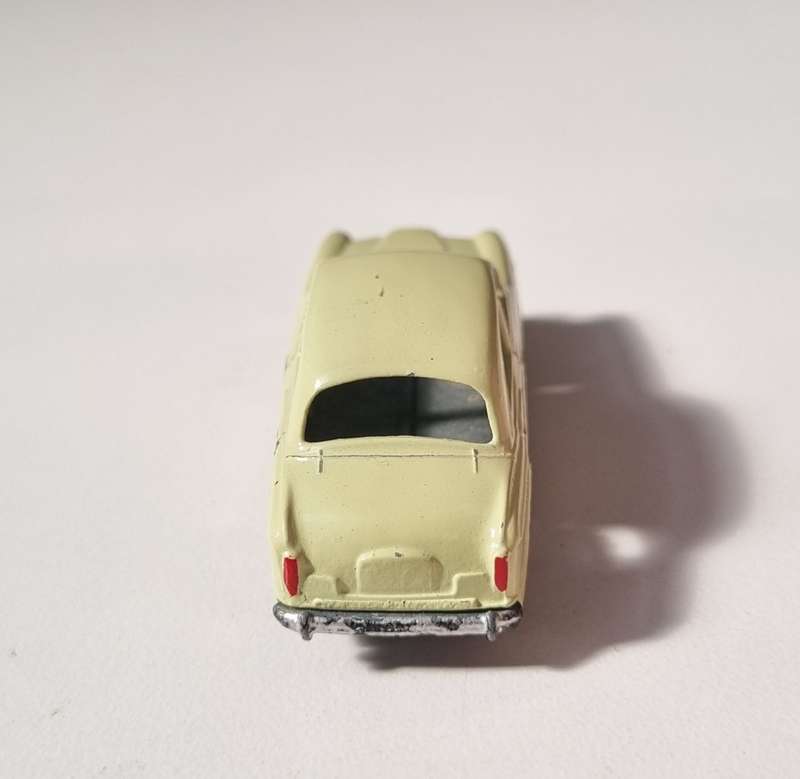 Matchbox Lesney 57A Wolseley 1500