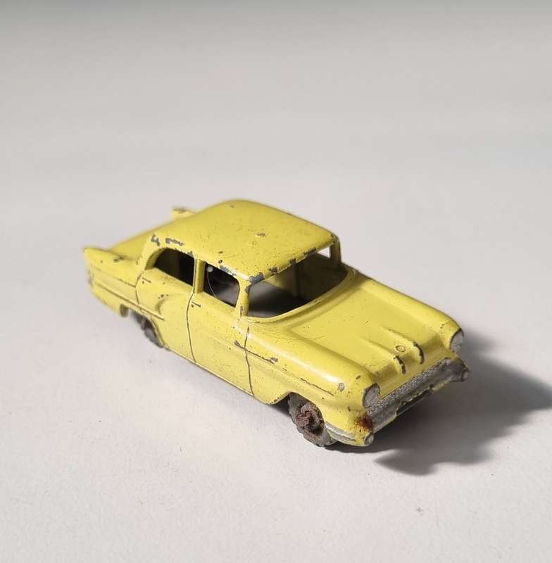 Matchbox Lesney 45A Vauxhall Victor
