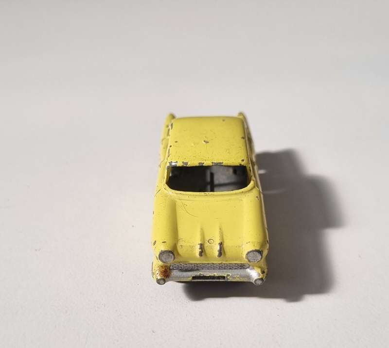 Matchbox Lesney 45A Vauxhall Victor