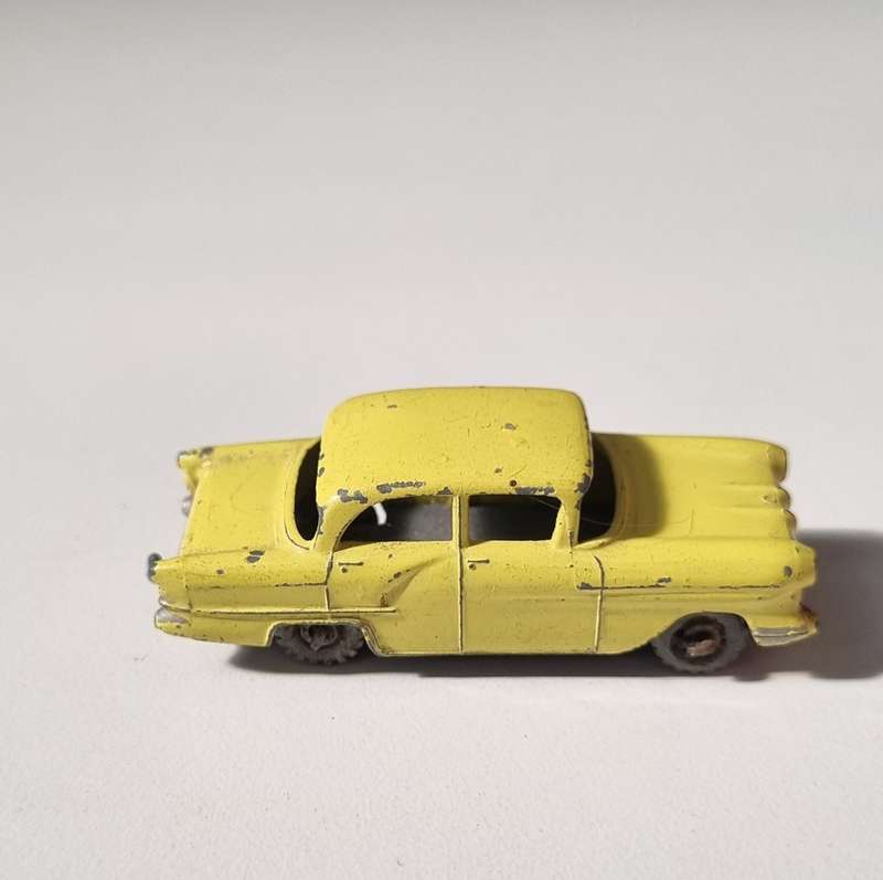 Matchbox Lesney 45A Vauxhall Victor