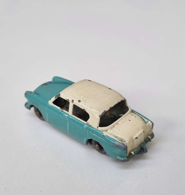 Matchbox Lesney 43A Hillman Minx