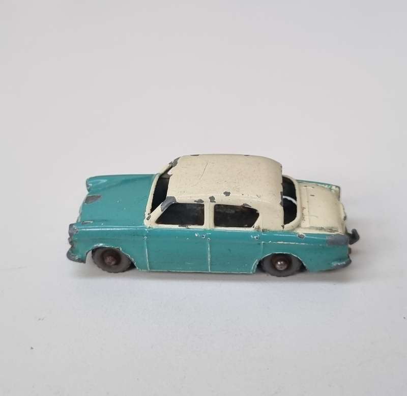 Matchbox Lesney 43A Hillman Minx