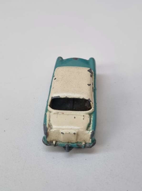Matchbox Lesney 43A Hillman Minx