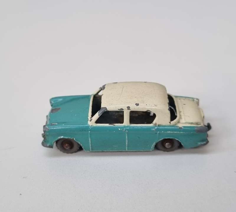Matchbox Lesney 43A Hillman Minx