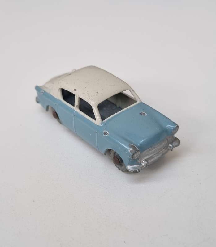 Matchbox Lesney 43A Hillman Minx