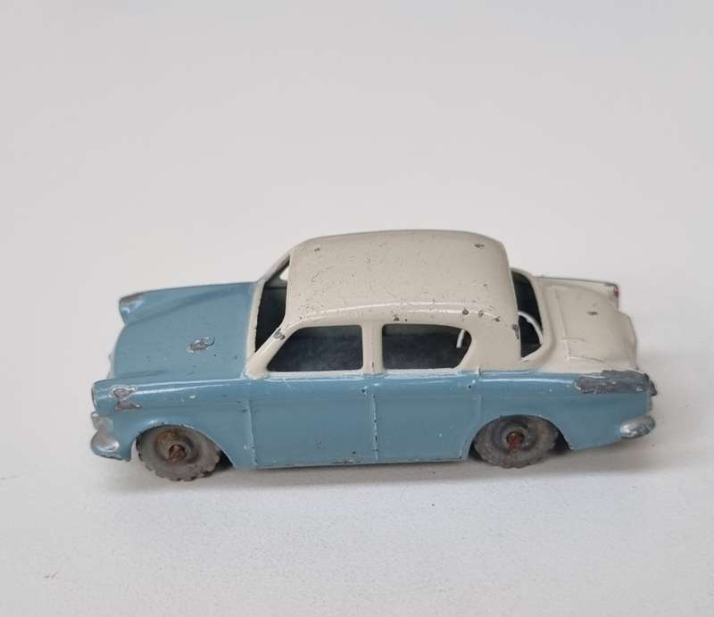 Matchbox Lesney 43A Hillman Minx