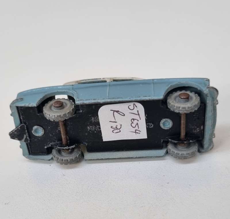 Matchbox Lesney 43A Hillman Minx