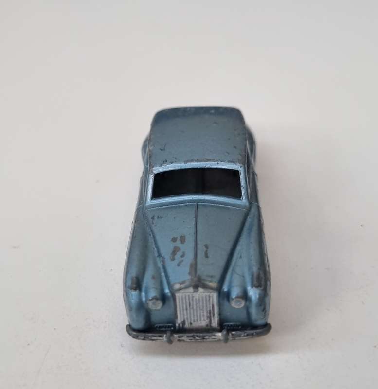 Matchbox Lesney 44A Rolls Royce Silver Cloud