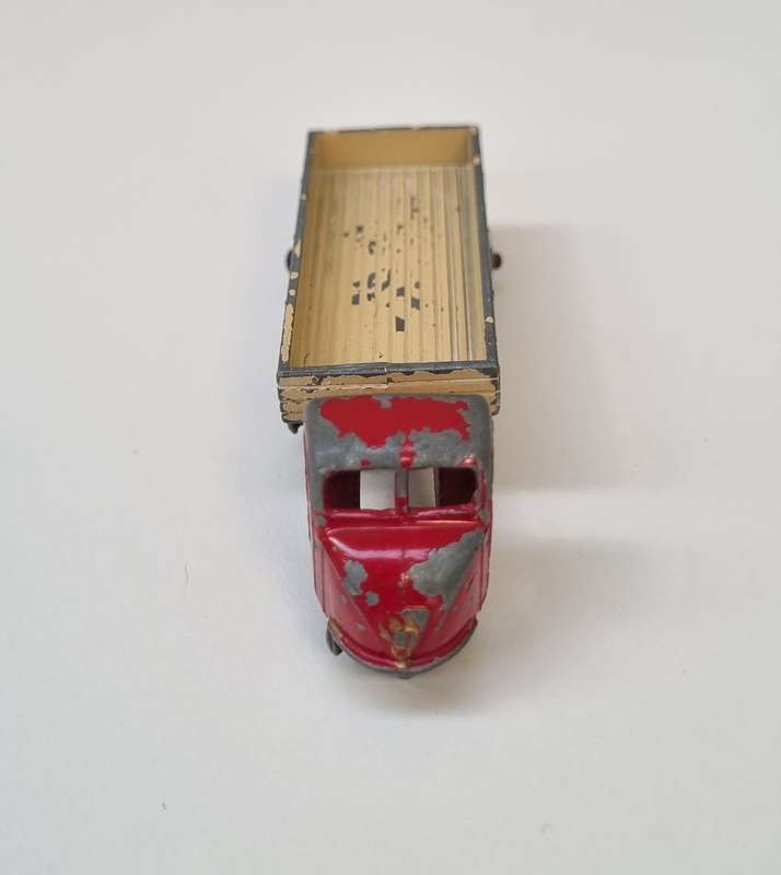 Matchbox Lesney 10b Mechanical Horse and Trailer