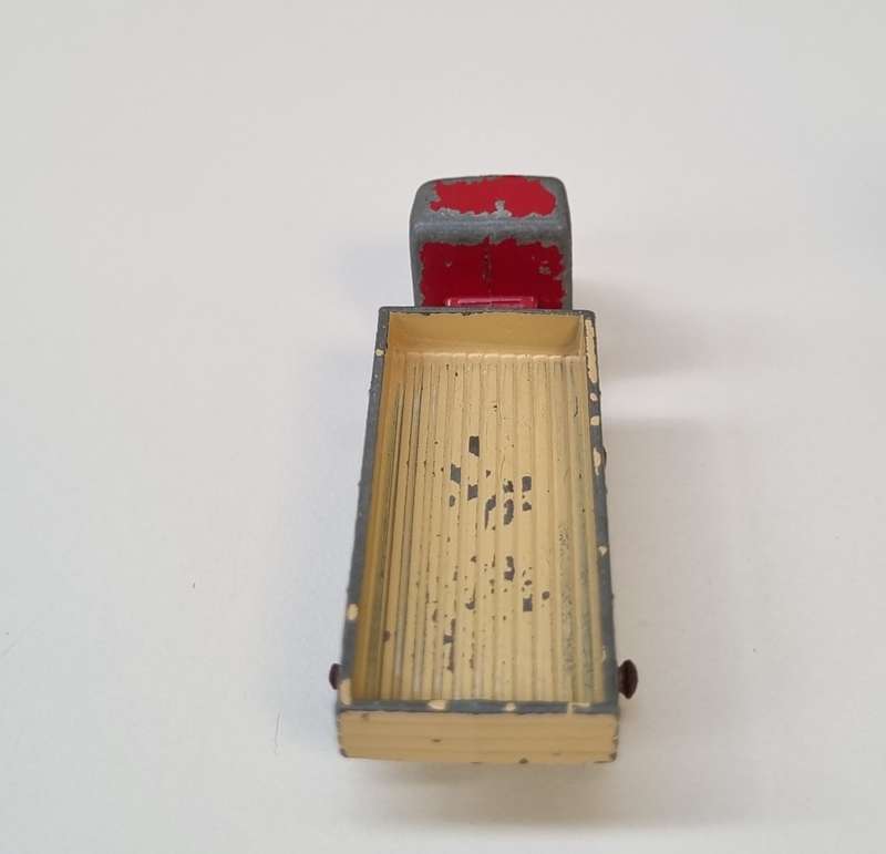 Matchbox Lesney 10b Mechanical Horse and Trailer
