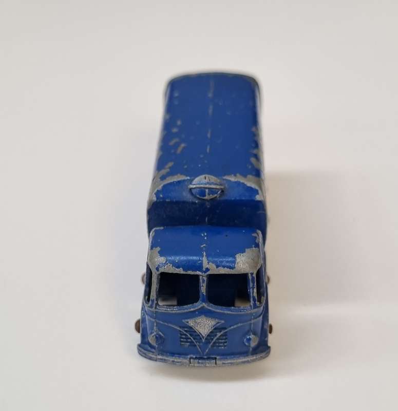Matchbox Lesney 10c Foden Sugar Tanker