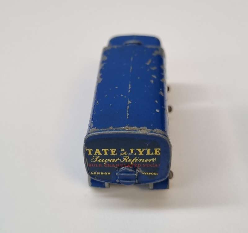 Matchbox Lesney 10c Foden Sugar Tanker