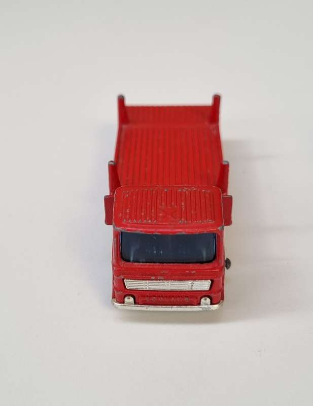 Matchbox Lesney 10d Leyland Pipe Truck