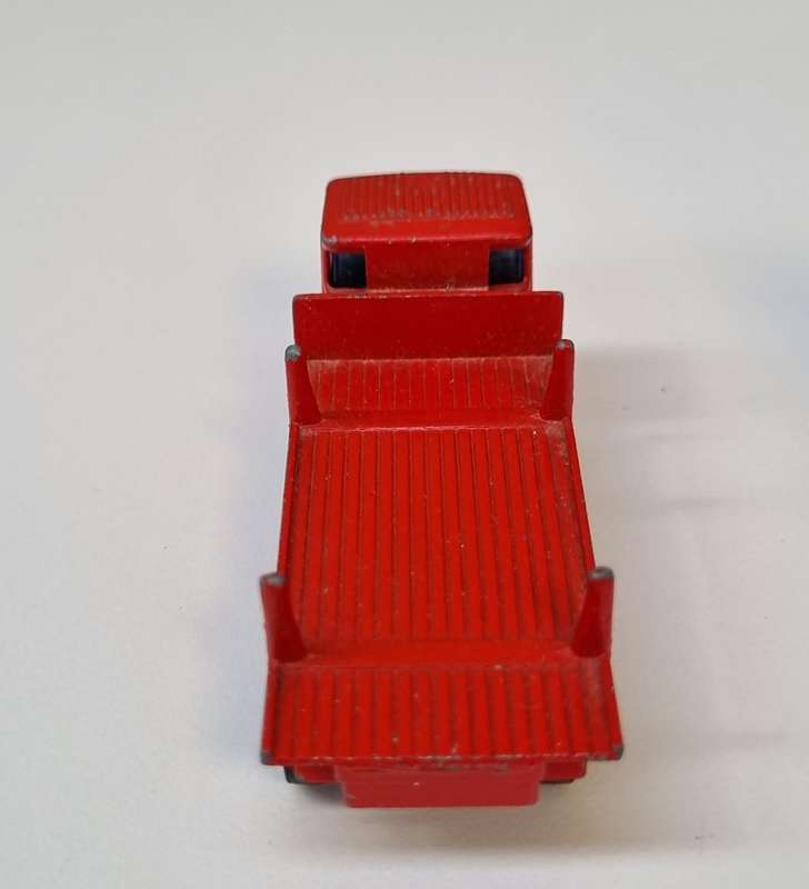 Matchbox Lesney 10d Leyland Pipe Truck