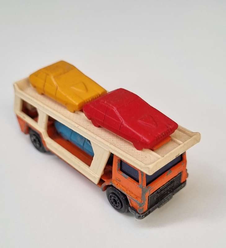 Matchbox Lesney 11f Car Transporter