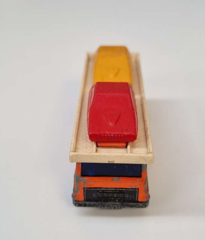Matchbox Lesney 11f Car Transporter