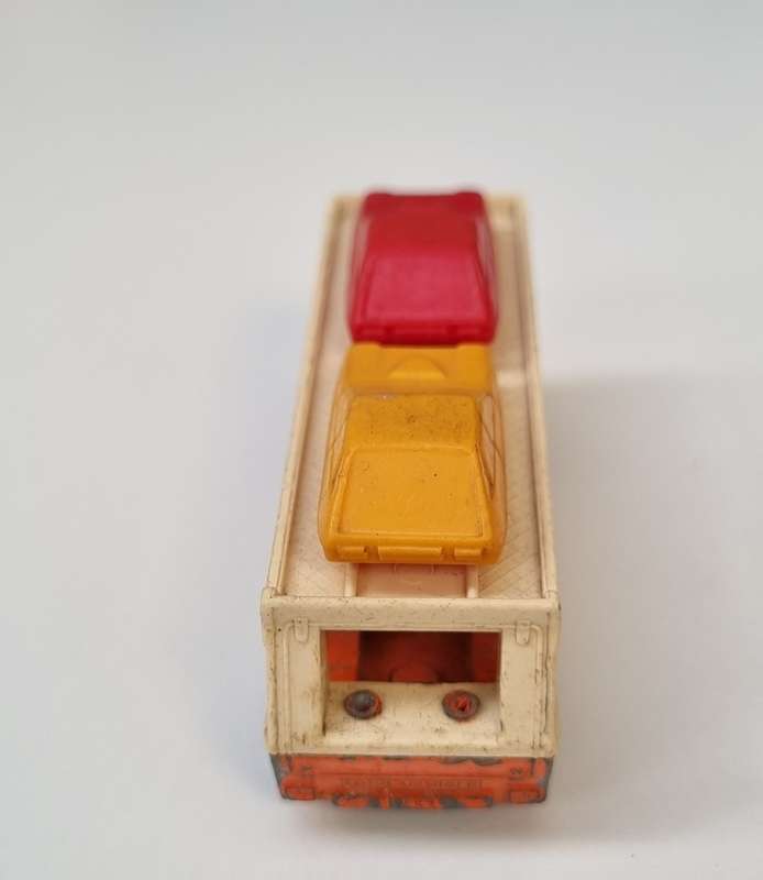 Matchbox Lesney 11f Car Transporter