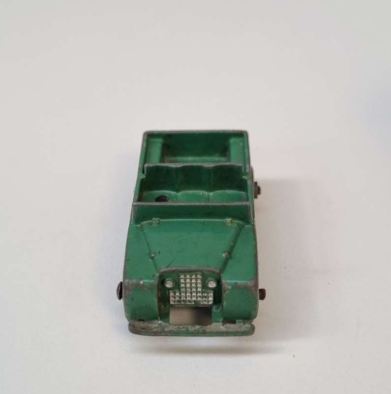 Matchbox Lesney 12a Land Rover Series I