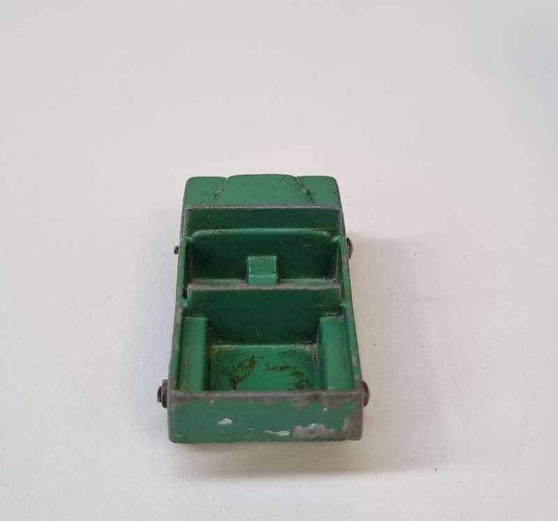 Matchbox Lesney 12a Land Rover Series I