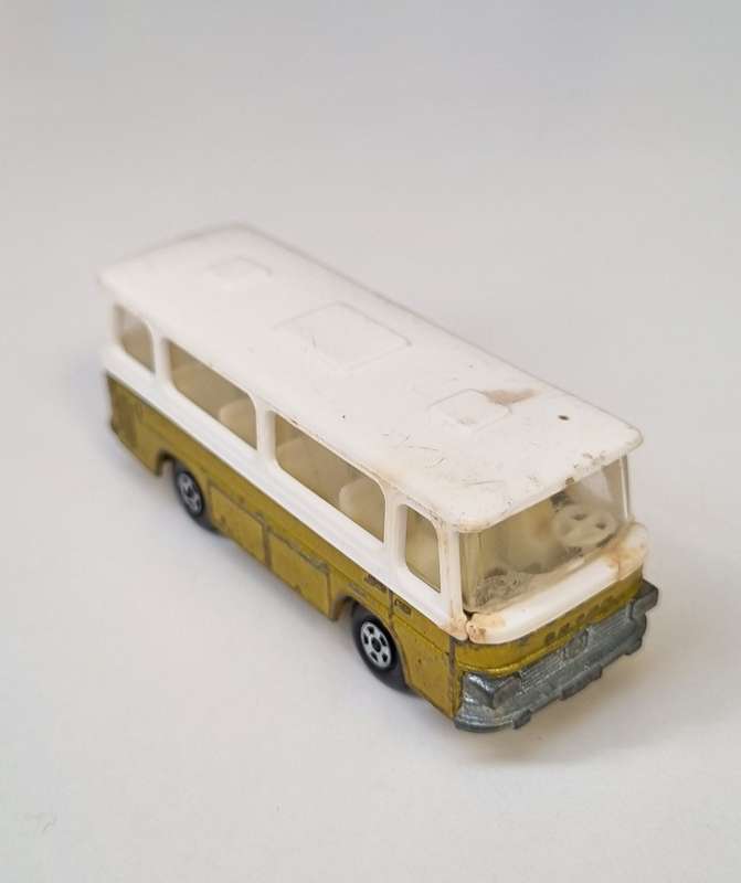 Matchbox Lesney 12d Setra Coach