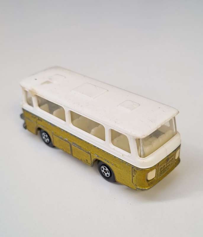 Matchbox Lesney 12d Setra Coach