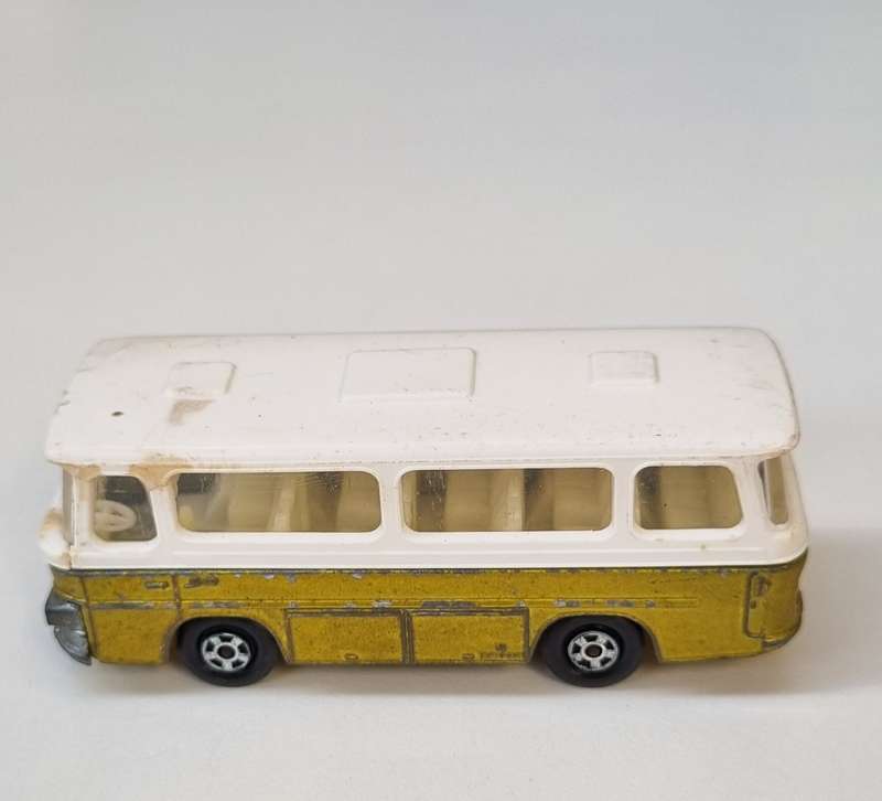 Matchbox Lesney 12d Setra Coach