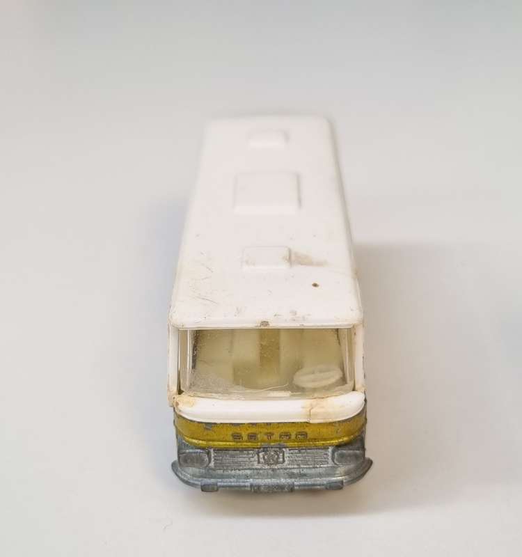 Matchbox Lesney 12d Setra Coach