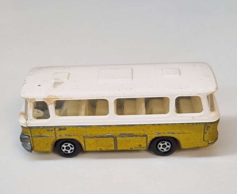 Matchbox Lesney 12d Setra Coach