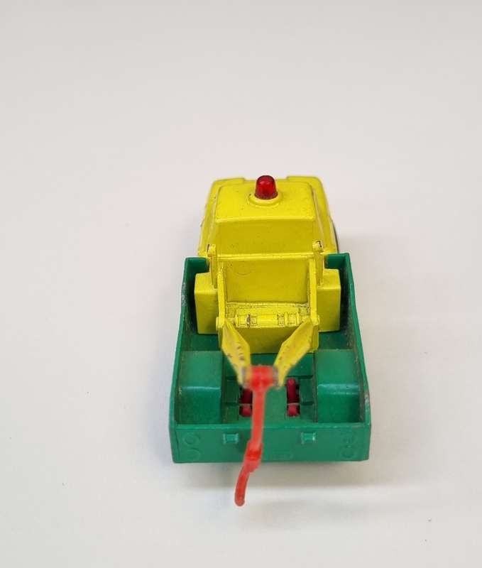 Matchbox Lesney 13d Dodge Wreck Truck