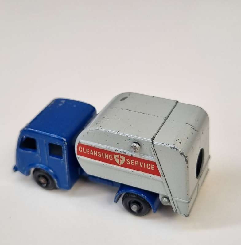 Matchbox Lesney 15c Tippax Refuse Lorry