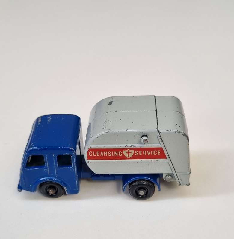 Matchbox Lesney 15c Tippax Refuse Lorry