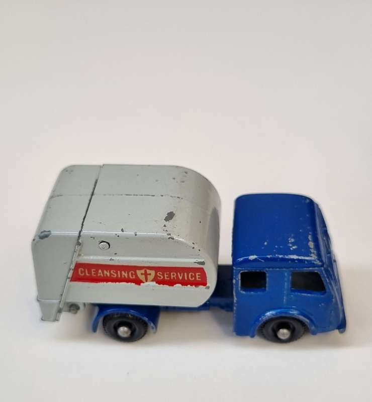 Matchbox Lesney 15c Tippax Refuse Lorry