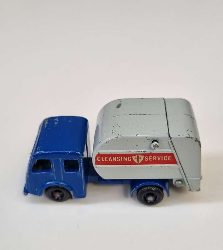 Matchbox Lesney 15c Tippax Refuse Lorry