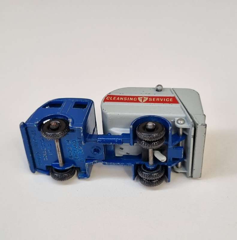 Matchbox Lesney 15c Tippax Refuse Lorry