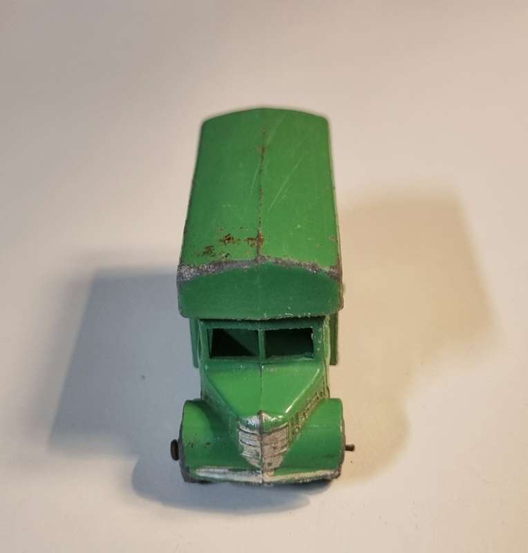 Matchbox Lesney 17a Removal Van