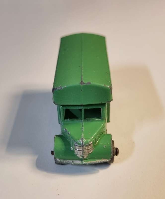 Matchbox Lesney 17a Removal Van