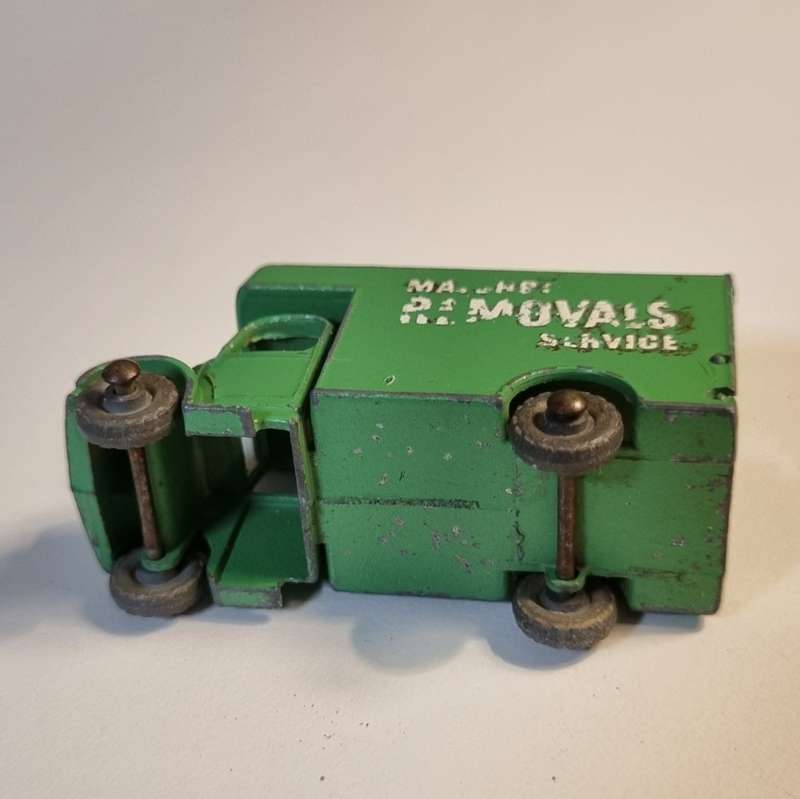 Matchbox Lesney 17a Removal Van