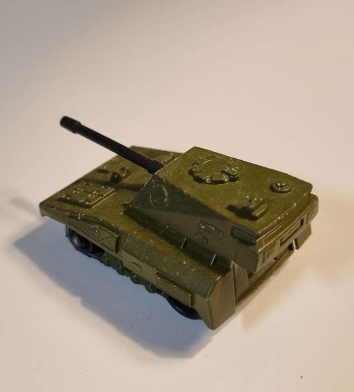 Matchbox Lesney 70D Self Propelled Gun