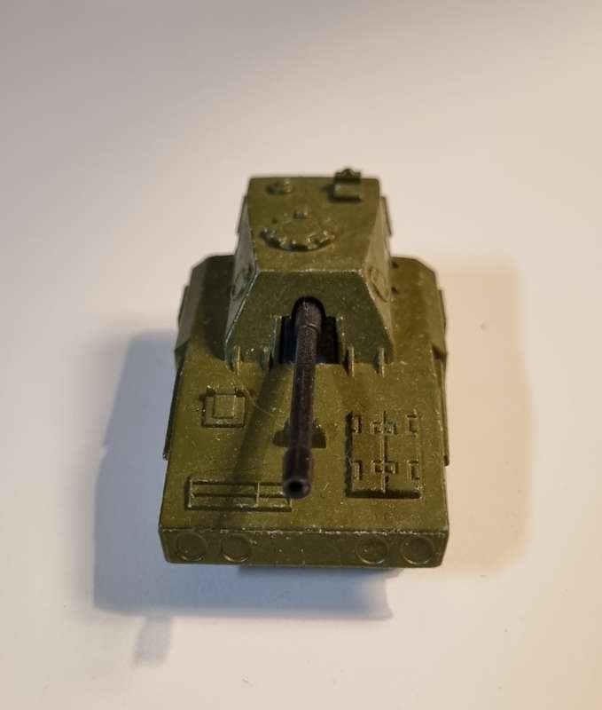 Matchbox Lesney 70D Self Propelled Gun
