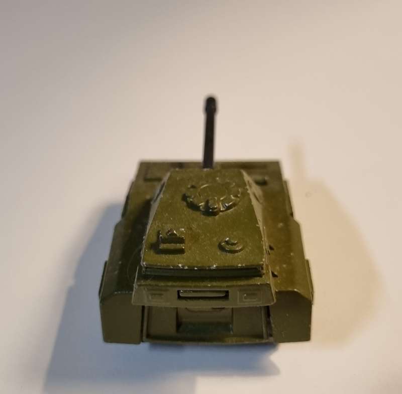 Matchbox Lesney 70D Self Propelled Gun
