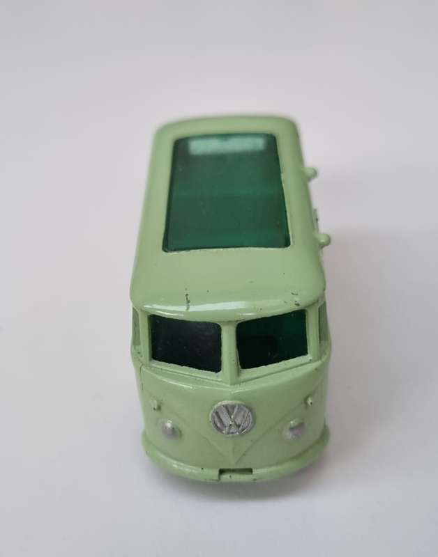 Matchbox Lesney 34B VW Caravanette