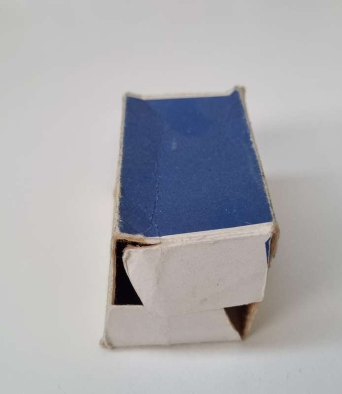 Matchbox Lesney 34B VW Caravanette