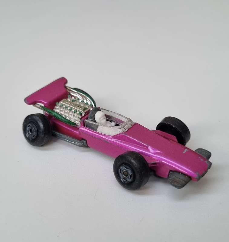 Matchbox Lesney 34D Formula 1 Racing Car