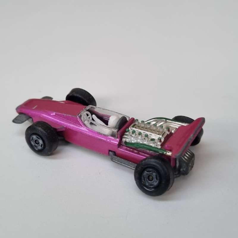 Matchbox Lesney 34D Formula 1 Racing Car