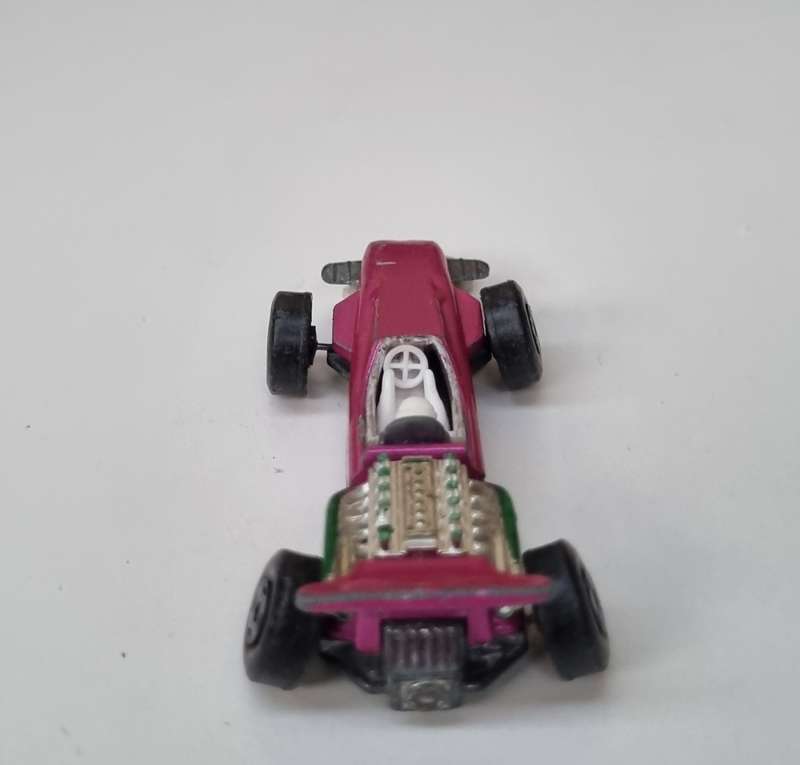 Matchbox Lesney 34D Formula 1 Racing Car