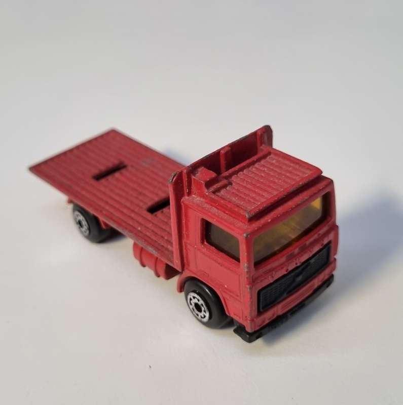 Matchbox 35E Zoo Truck